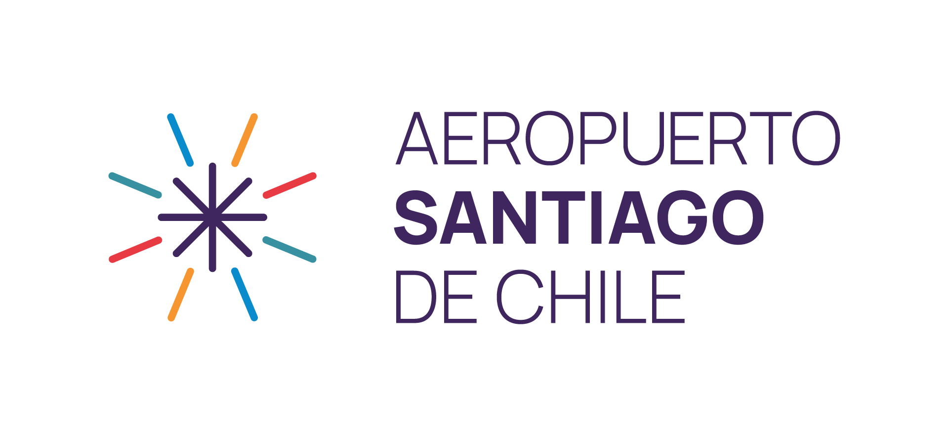 LOGO Aeropuerto Santiago de Chile